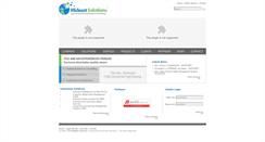 Desktop Screenshot of mideastsolutions.com